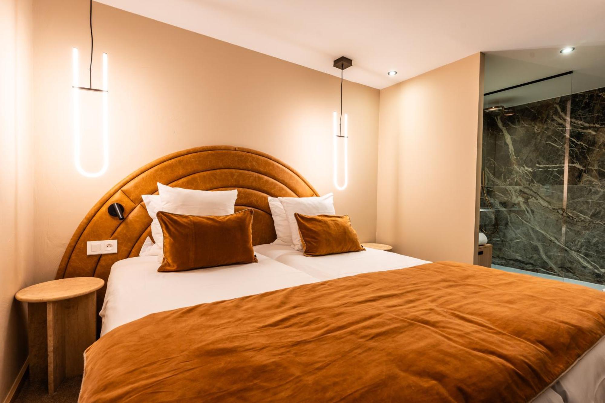 Hotel Fahrenheit Seven Courchevel Zewnętrze zdjęcie