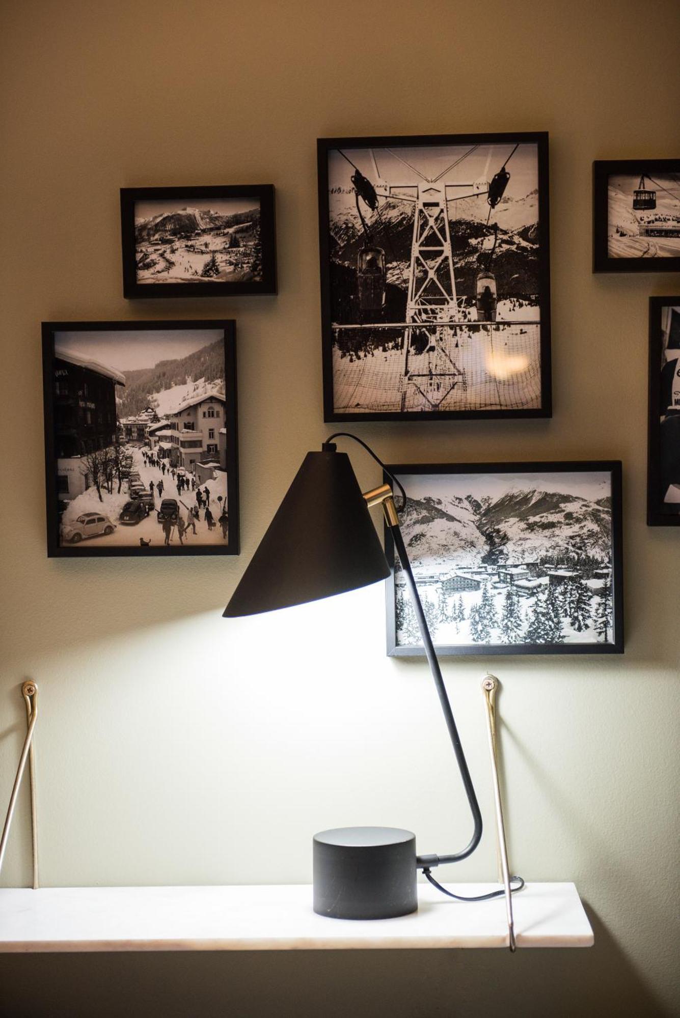 Hotel Fahrenheit Seven Courchevel Zewnętrze zdjęcie