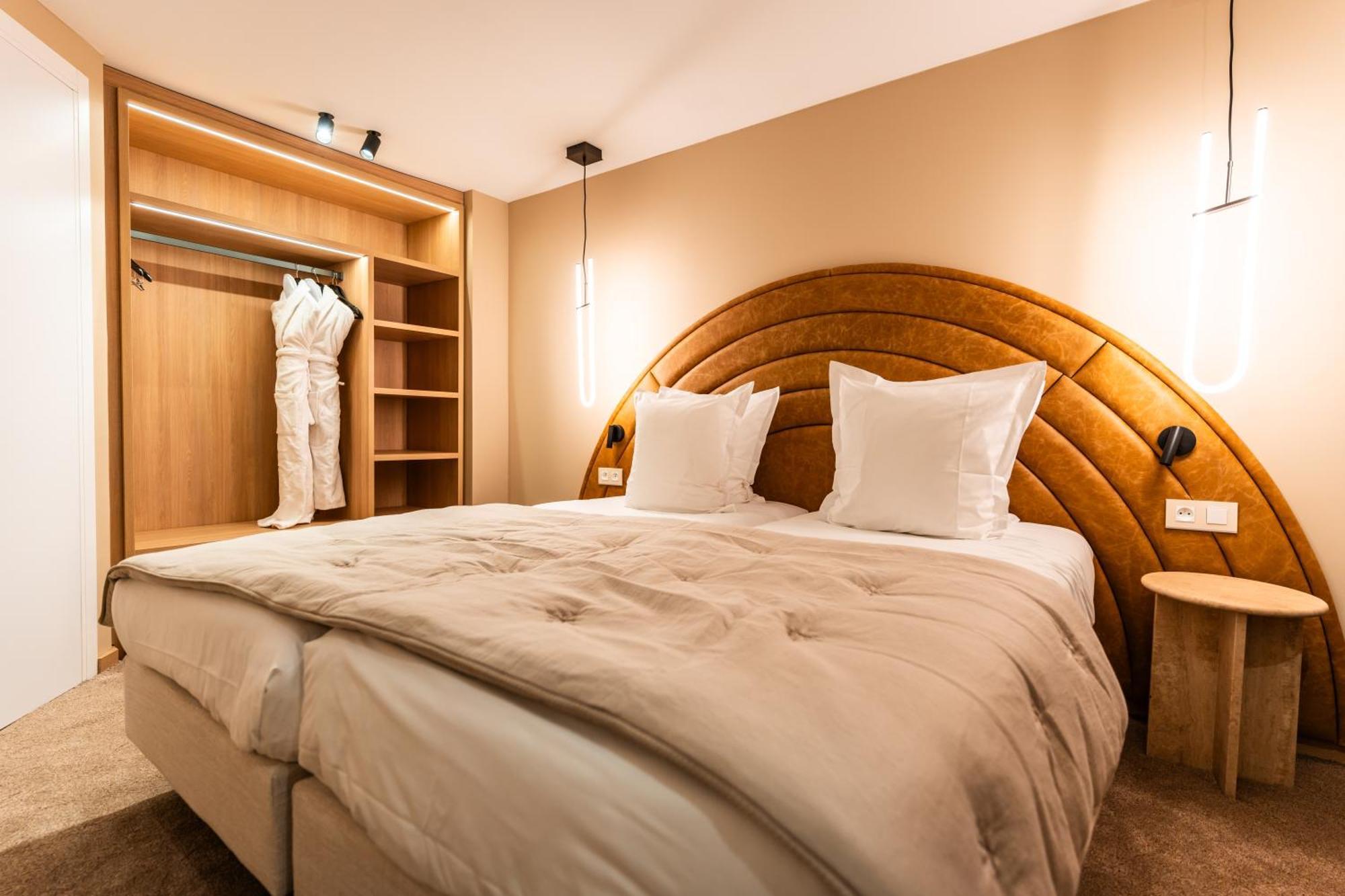 Hotel Fahrenheit Seven Courchevel Zewnętrze zdjęcie