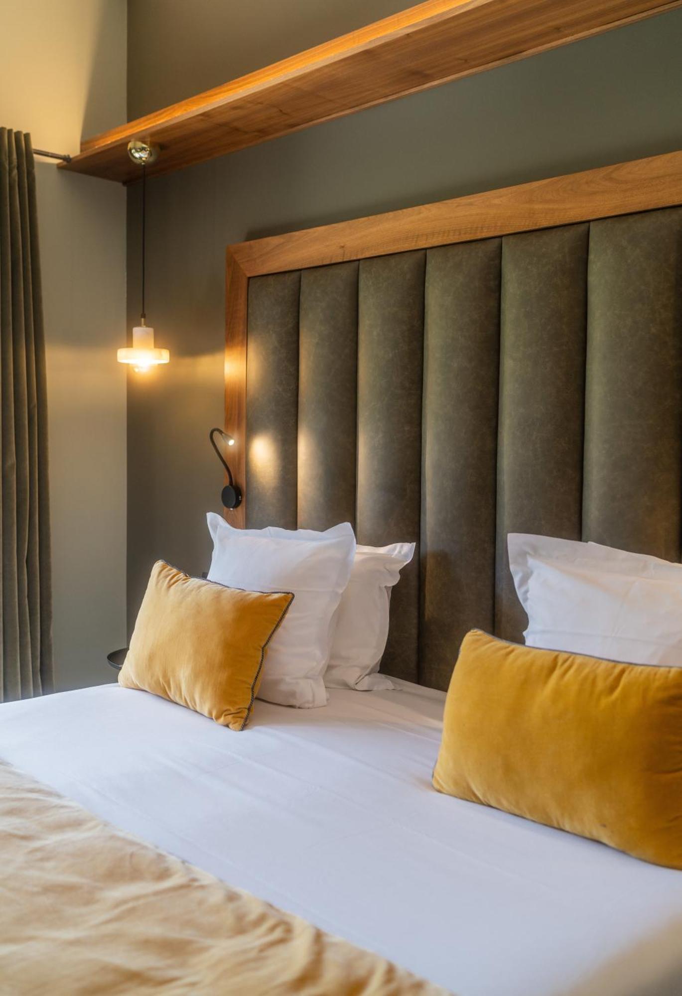 Hotel Fahrenheit Seven Courchevel Zewnętrze zdjęcie