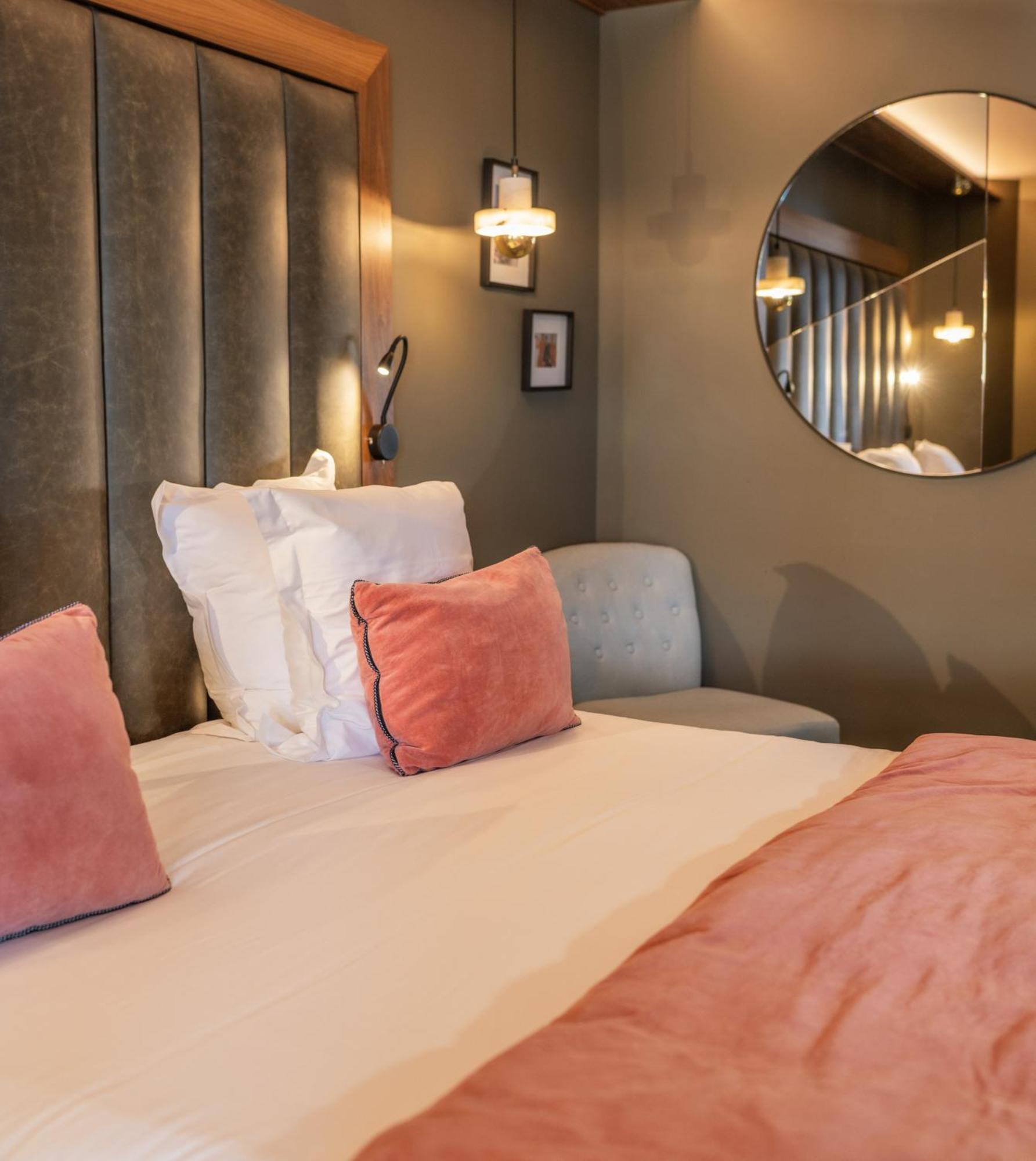 Hotel Fahrenheit Seven Courchevel Zewnętrze zdjęcie