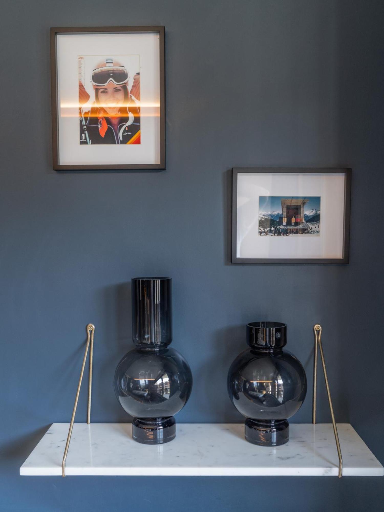 Hotel Fahrenheit Seven Courchevel Zewnętrze zdjęcie