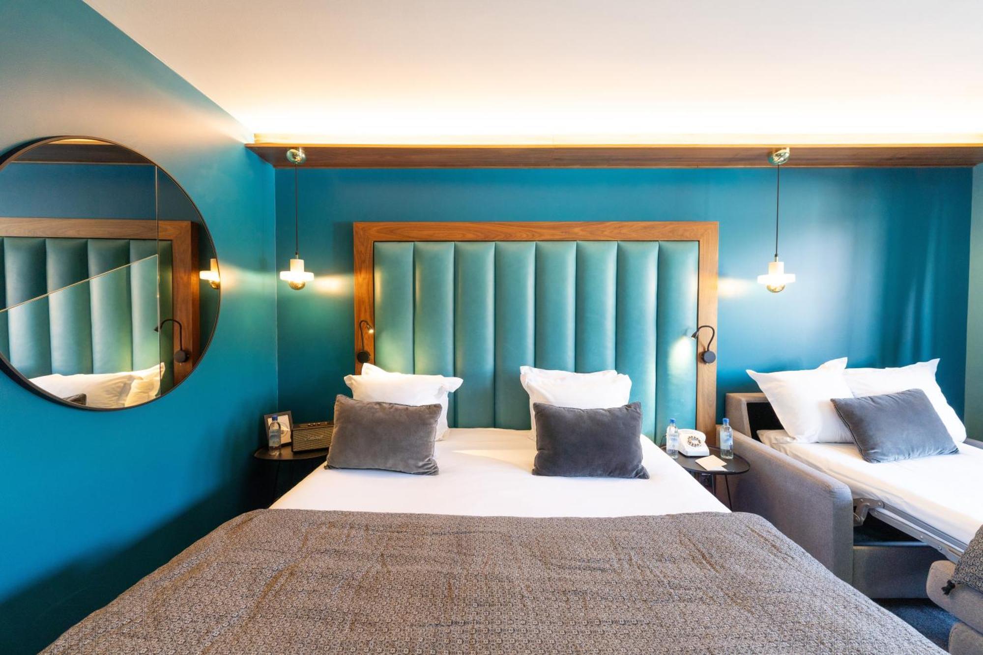 Hotel Fahrenheit Seven Courchevel Zewnętrze zdjęcie