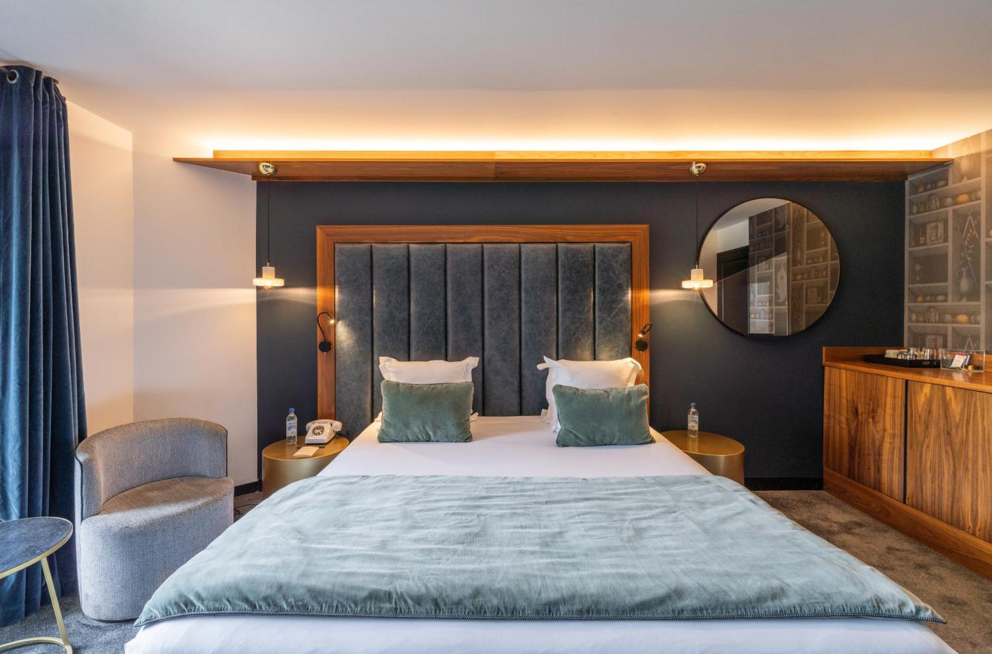 Hotel Fahrenheit Seven Courchevel Zewnętrze zdjęcie