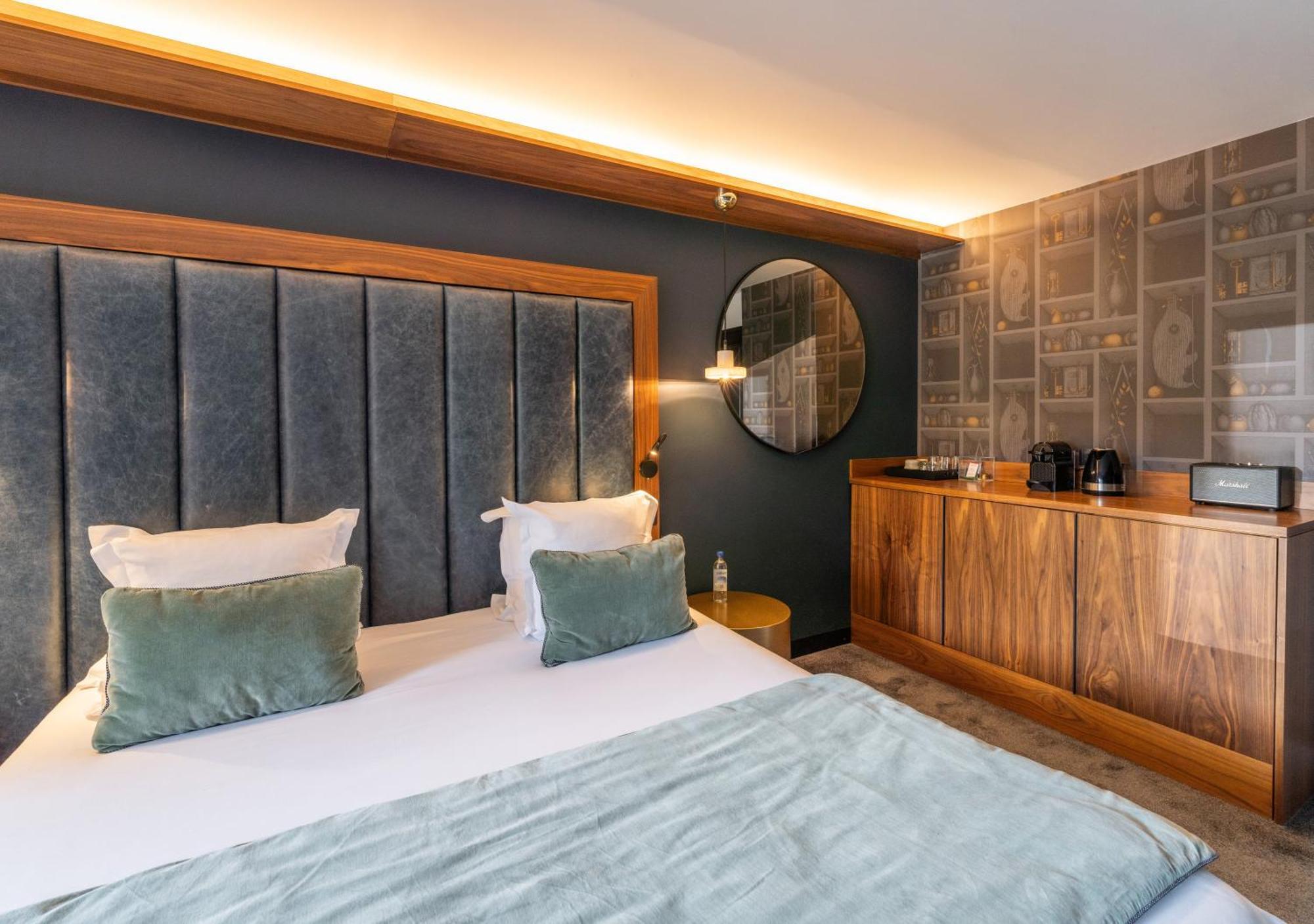 Hotel Fahrenheit Seven Courchevel Zewnętrze zdjęcie